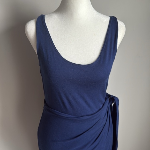 Reformation Kaila Midi Dress Medium - Picture 3 of 11